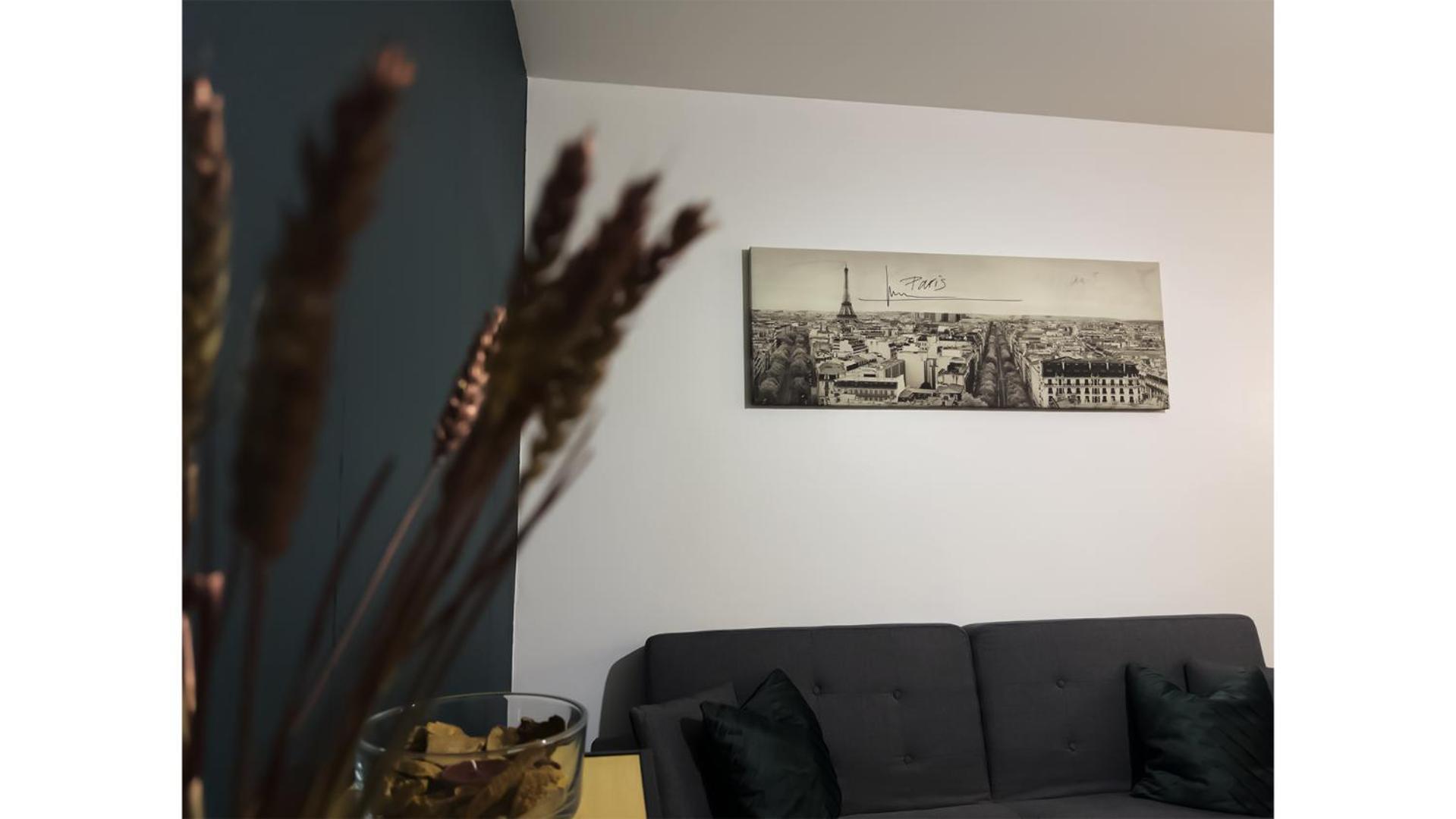 8 Personnes - 4 Rooms - 2 Salle De Bain - Metro 7 & 14 - Porte Italie - Private Car Park- Wifi Le Kremlin-Bicetre Exterior photo