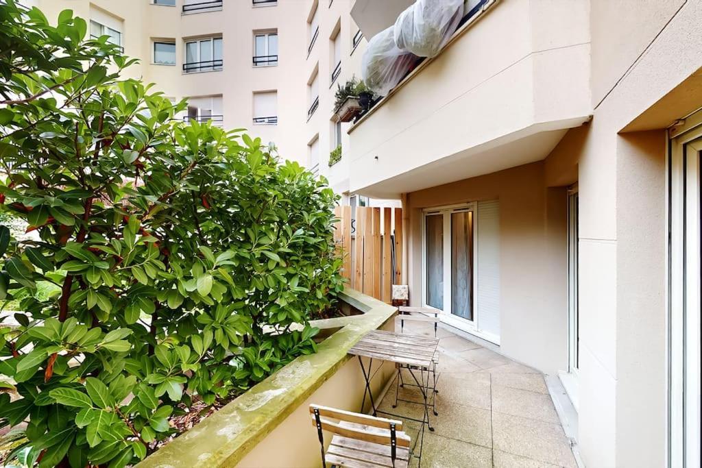8 Personnes - 4 Rooms - 2 Salle De Bain - Metro 7 & 14 - Porte Italie - Private Car Park- Wifi Le Kremlin-Bicetre Exterior photo