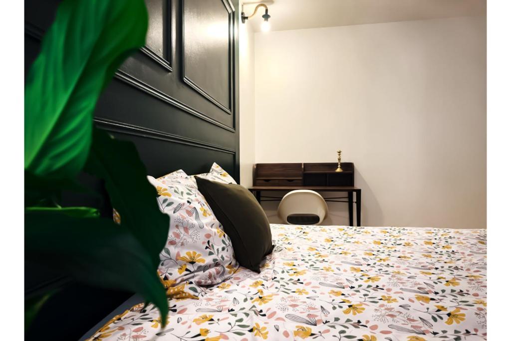 8 Personnes - 4 Rooms - 2 Salle De Bain - Metro 7 & 14 - Porte Italie - Private Car Park- Wifi Le Kremlin-Bicetre Exterior photo