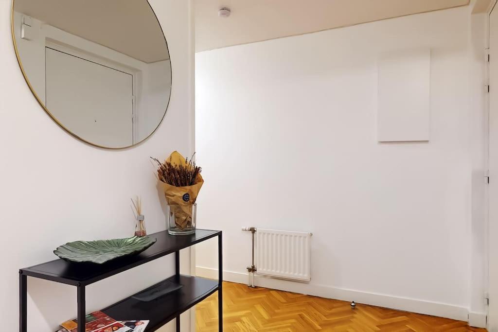 8 Personnes - 4 Rooms - 2 Salle De Bain - Metro 7 & 14 - Porte Italie - Private Car Park- Wifi Le Kremlin-Bicetre Exterior photo
